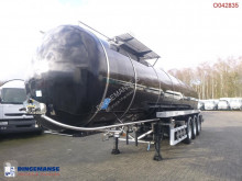 Semirremolque cisterna LAG Bitumen tank steel 30 m3 / 1 comp ADR/GGVS