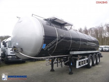 Trailer LAG Bitumen tank steel 30 m3 / 1 comp ADR/GGVS tweedehands tank
