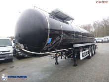 Sættevogn LAG Bitumen tank steel 30 m3 / 1 comp ADR/GGVS citerne brugt