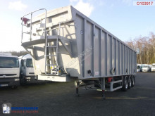 Semirremolque Benalu Tipper trailer alu 55 m3 volquete usado