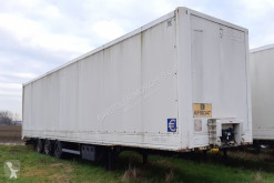 Semirimorchio furgone Lecitrailer SEMIRIMORCHIO, FURGONATO, 3 assi