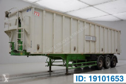 Semirremolque Benalu 54 cub in alu volquete usado