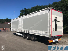 Semirremolque lonas deslizantes (PLFD) Krone MEGA schuifzeil/schuif-hefdakSD OL22LH