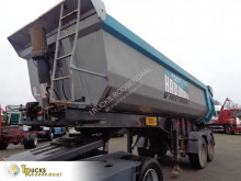 نصف مقطورة حاوية Schwarzmüller 2x BPW STEEL TIPPER HEAVY LOAD +