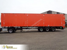 Návěs Bulthuis TAWA 01 + + Walking Floor + 90 CUB pohyblivé dno použitý