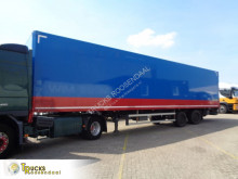 Semirimorchio Groenewegen O4/DA 03 + usato