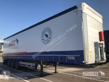 Schmitz Cargobull Rideaux Coulissant Standard semi-trailer used tautliner