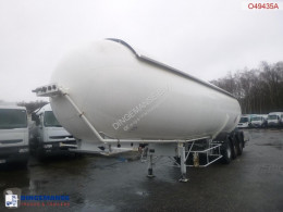 Yarı römork tank gaz Gas tank steel 47.8 m3 / ADR 11/2020