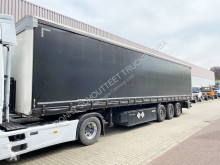 tweedehands trailer platte bak