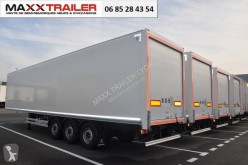 Lecitrailer box semi-trailer HAYON POSSIBLE