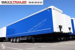 Semi remorque rideaux coulissants (plsc) Lecitrailer DISPO