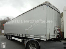 Semi remorque Krone SD Tautliner- BPW- LIFT- Code XL + Getränke savoyarde occasion