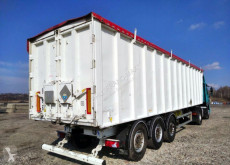 Benalu semi-trailer used tipper