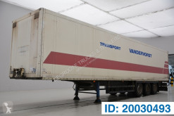 Semi remorque Schmitz Cargobull Box semi-trailer occasion