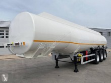 Naczepa Cobo CISTERNA 38.000 LITROS 5 COMPARTIMENTOS cysterna używana