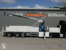 Semirremolque caja abierta nc Wilken Roll - Kranauflieger Kennis 16-R/84-4 NEU