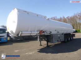Sættevogn citerne LAG Jet fuel tank alu 41 m3 / 1 comp