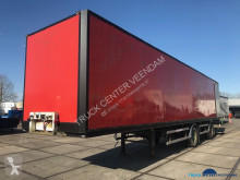 naczepa Renders steering-closed box -side doors G91020-00