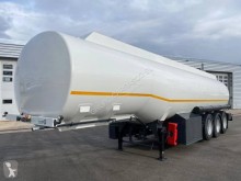 Návěs Cobo BOMBA CONTADOR COMBUSTIBLE cisterna použitý