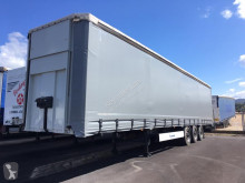 Semi remorque rideaux coulissants (plsc) Samro Non spécifié
