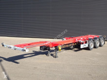 Semirimorchio Fliegl SDS01 / MULTI CONTAINER-CHASSIS /2 x 20 / 30 / 40 / 45 FT portacontainers usato