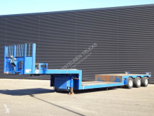 نصف مقطورة حاملة آليات LOW-LOADER / 3 X STEERING AXLE / LOW-BED