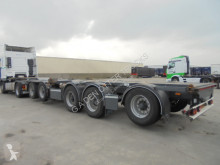 Semirremolque portacontenedores D-TEC CT-60-05D