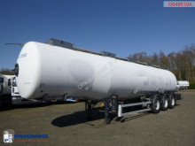 Magyar chemical tanker semi-trailer Chemical tank inox 34 m3 / 1 comp