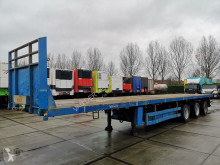 Trailer Nooteboom OVB 48 VV | 3x Steering axle | Payload 36 580kg | Extendable tweedehands platte bak