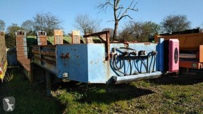 Semirremolque portamáquinas Louault 4 ESSIEUX