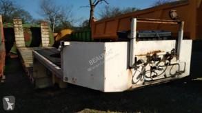 naczepa do transportu sprzętów ciężkich Robuste Kaiser