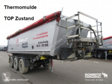 Semi remorque Schmitz Cargobull Kipper Alukastenmulde Thermomulde 25m³ benne occasion