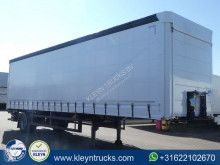 Semirremolque PRSHTRI CITY new / neu / nieuw tautliner (lonas correderas) usado
