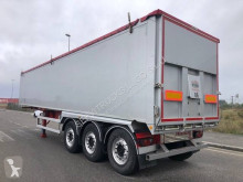 Sættevogn ske Fruehauf ALUMINIO 50 M3