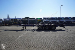 Semi remorque porte containers Groenewegen CONTAINER TRAILER