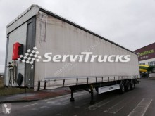Semirremolque lonas deslizantes (PLFD) fosas de bobinas Fliegl SDS PORTABOBINAS