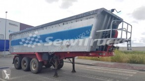 Stas P34 semi-trailer used tipper