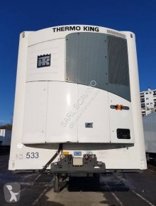Lamberet SEMI FRIGORIFIQUE semi-trailer