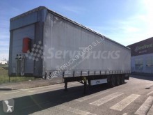 Semirremolque lonas deslizantes (PLFD) Fliegl SDS