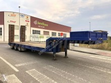 Semirremolque portamáquinas Leciñena 54 TN