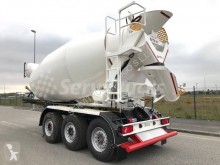Semirremolque hormigón Betamix 12 M3