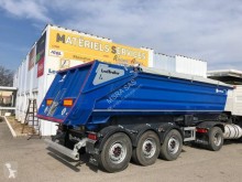 Полуприцеп строительный самосвал Lecitrailer Acier 26m3 K-LIMIT - DISPONIBLE