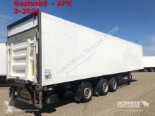 Schmitz Cargobull Tiefkühler Standard Ladebordwand