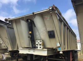 Benalu construction dump semi-trailer