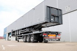 Semitrailer platta Lecitrailer 3x DISPO OCTOBRE 2020