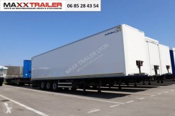 Semi remorque fourgon Lecitrailer