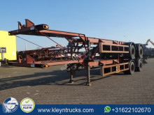 Pacton 40 FT BPW full steel semi-trailer used container