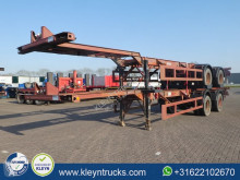 Полуприцеп Pacton 40 FT BPW full steel контейнеровоз б/у