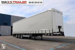 Sættevogn glidende gardiner Lecitrailer SUR PARC