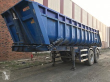 Semi remorque Fruehauf ACIER benne occasion